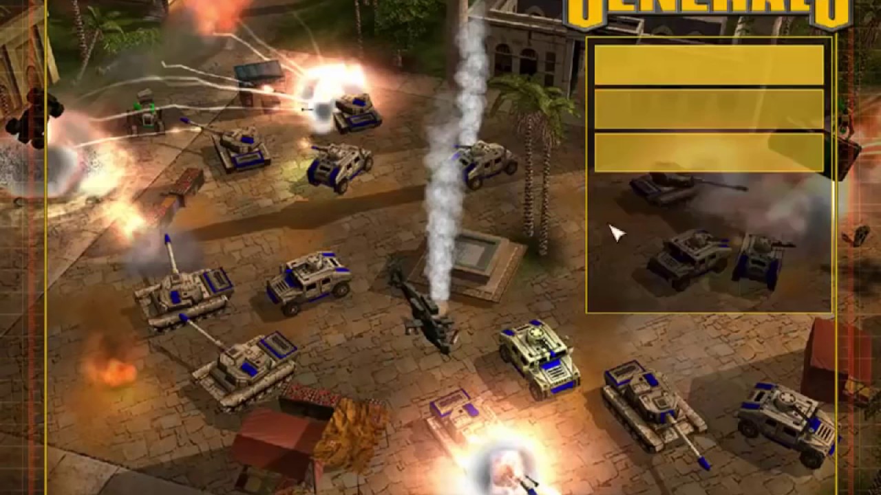 Command and conquer free