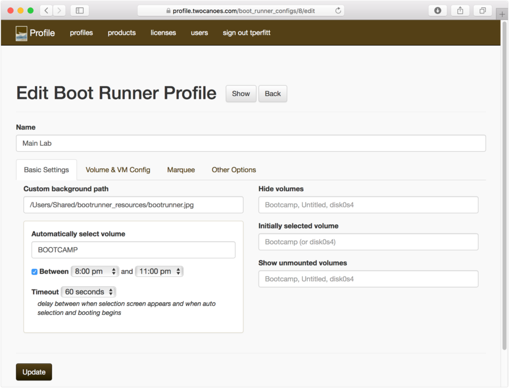 Boot Runner Download